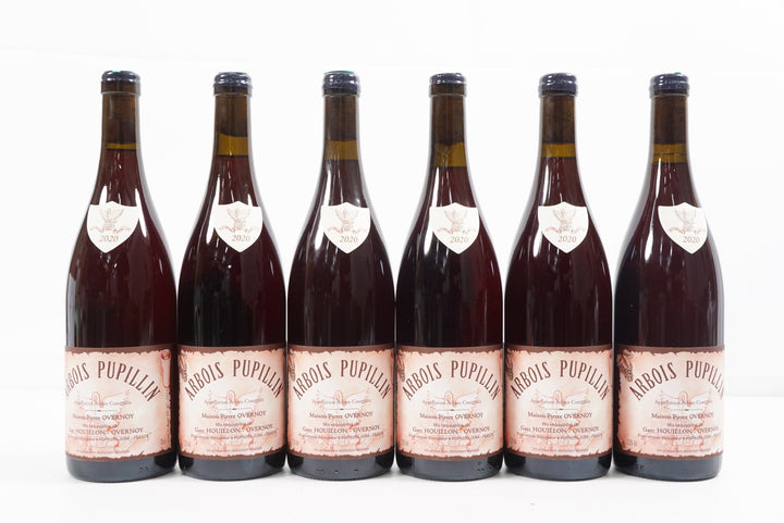 Pierre Overnoy Arbois Pupillin Poulsard Trousseau 2020