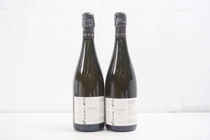 Jacques Selosse Extra Brut Sous Le Mont Premier Cru NV