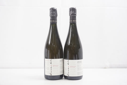 Jacques Selosse Extra Brut Sous Le Mont Premier Cru NV