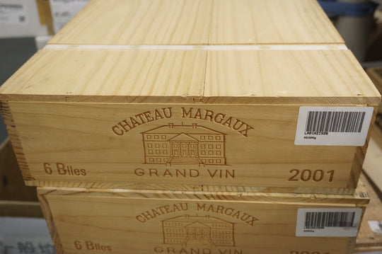 Chateau Margaux 2001