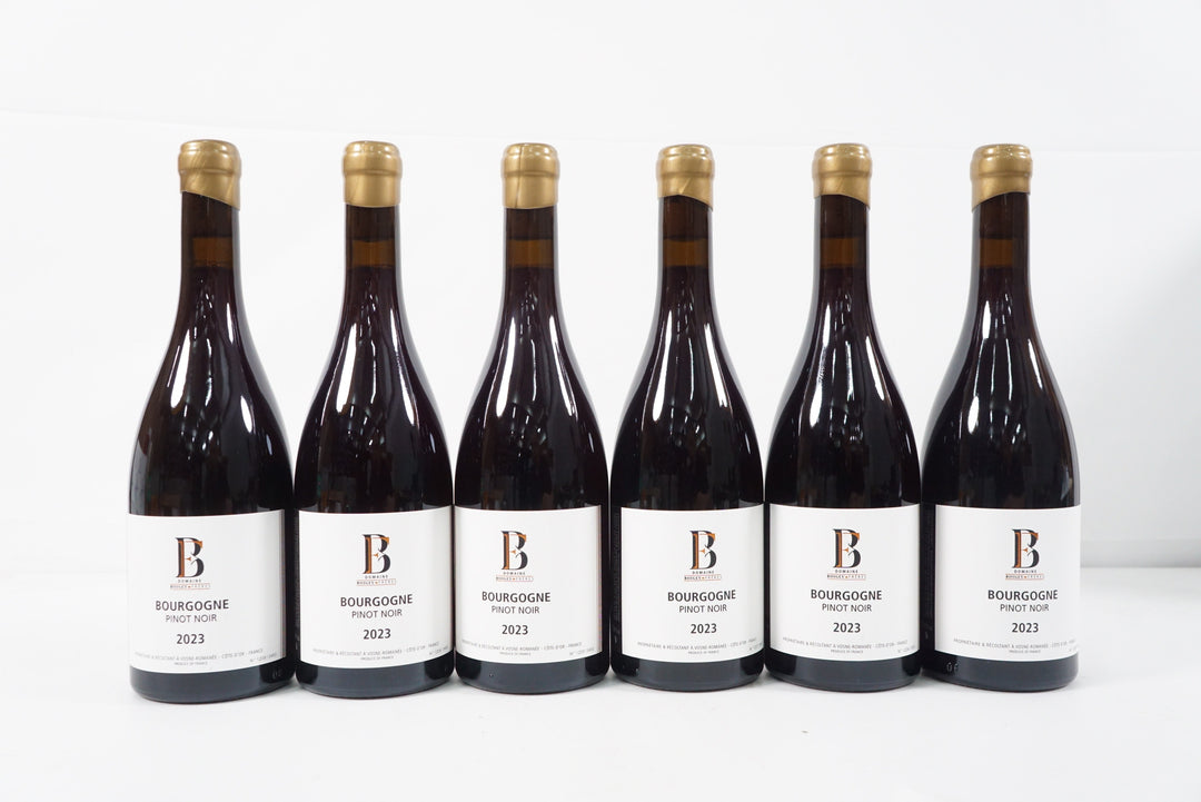 Boigey Freres Bourgogne Rouge 2023