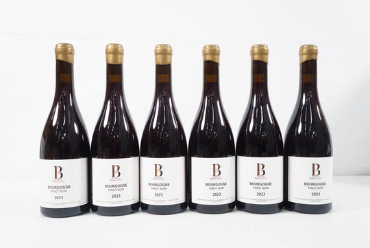 Boigey Freres Bourgogne Rouge 2023