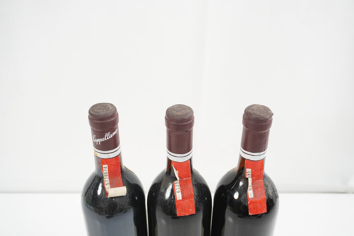 Cappellano Barolo 1980