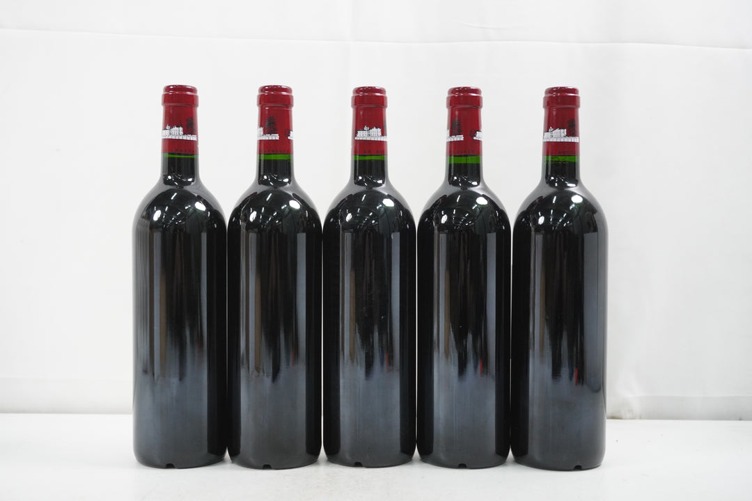 Chateau Lafite 2002