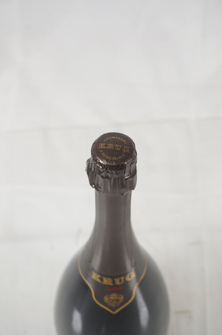 Krug Magnum 2000