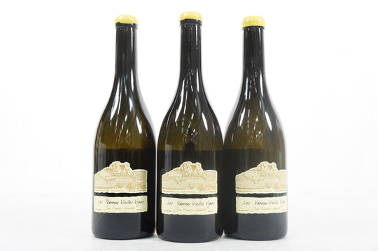 Ganevat Les Varrons VV Chardonnay 2019