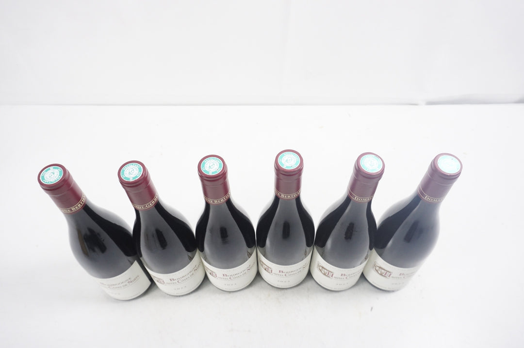 Berthaut Gerbet Bourgogne Hautes Cotes de Nuits 2023