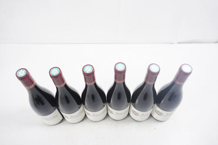 Berthaut Gerbet Bourgogne Hautes Cotes de Nuits 2023