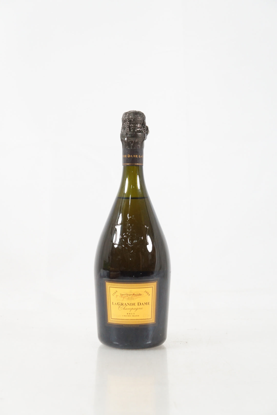 Veuve Clicquot Ponsardin La Grande Dame Brut 1988