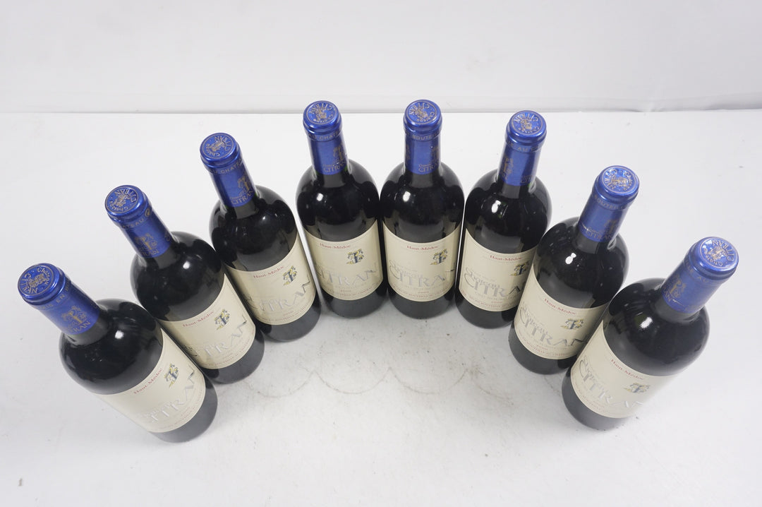 Chateau Citran 2000
