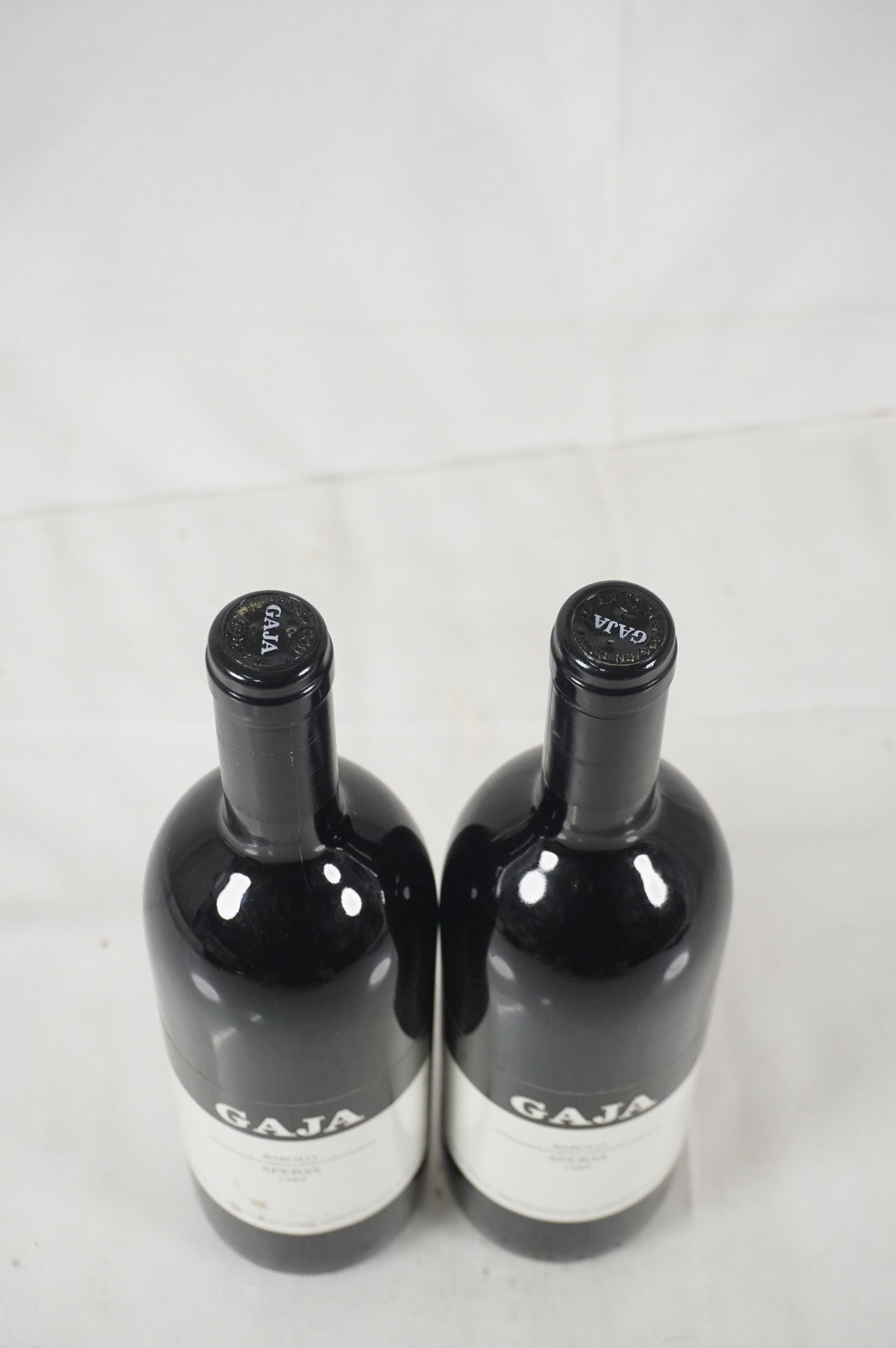 Gaja Barolo Sperss 1989