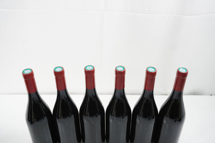 Domaine du Collier Saumur Rouge La Charpenterie 2014