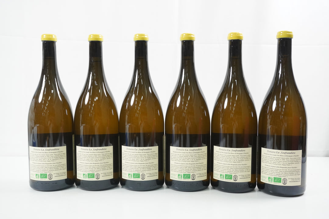 La Soufrandiere Pouilly Fuisse Climat En Chatenay Cuvee Zen Magnum 2024