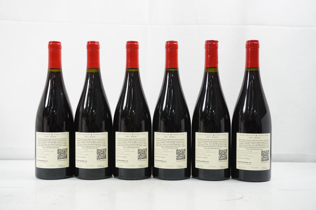 Bass Phillip Estate Pinot Noir 2021