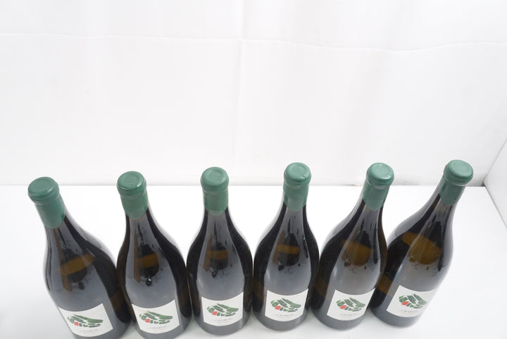 Jeremy Arnaud Chablis Vallee Clabory Magnum 2022