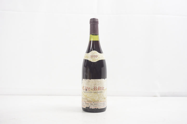 Domaine Jamet Cote Rotie 1989 *
