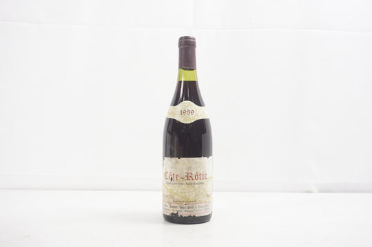 Domaine Jamet Cote Rotie 1989 *