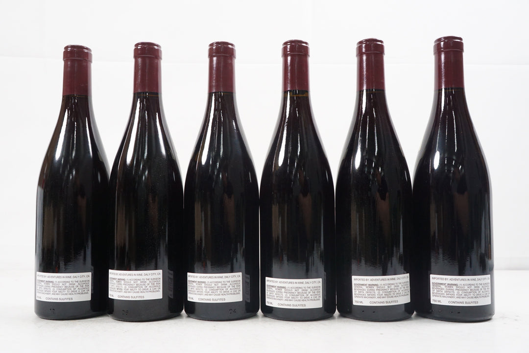 Hudelot Noellat Vosne Romanee Les Malconsorts 1er Cru 2008
