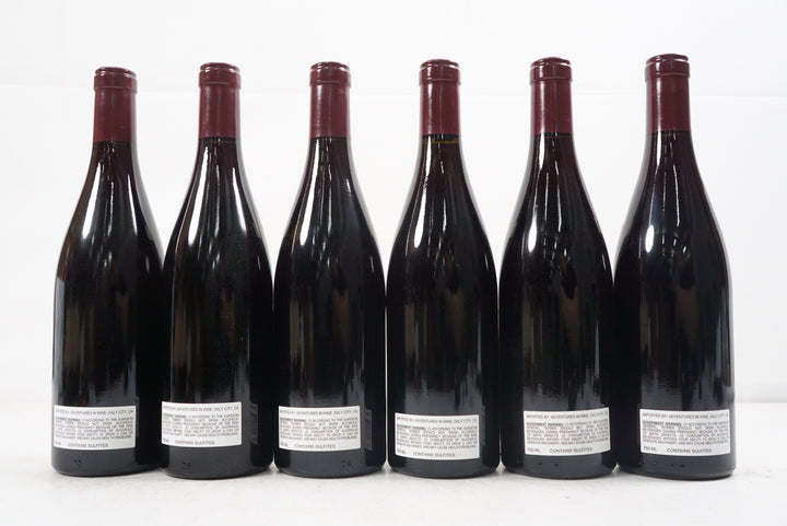 Hudelot Noellat Vosne Romanee Les Malconsorts 1er Cru 2008