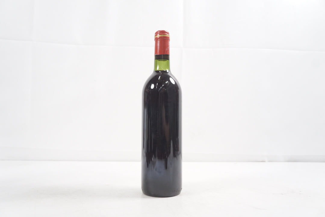 Chateau Brane Cantenac 1982