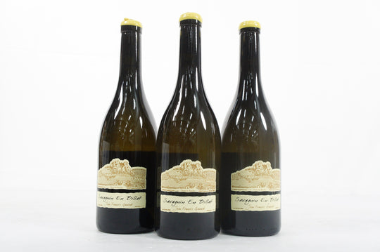 Ganevat Julien en Billat Savagnin 2019