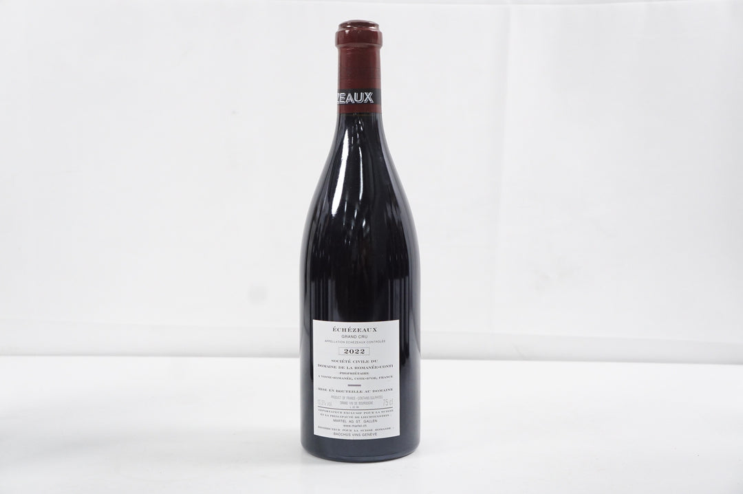 DRC Echezeaux Grand Cru 2022