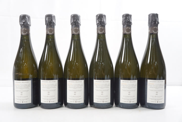 Jacques Selosse Extra Brut Substance Grand Cru NV