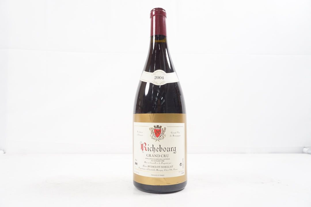 Hudelot Noellat Richebourg Grand Cru Magnum 2004