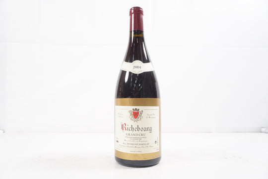 Hudelot Noellat Richebourg Grand Cru Magnum 2004