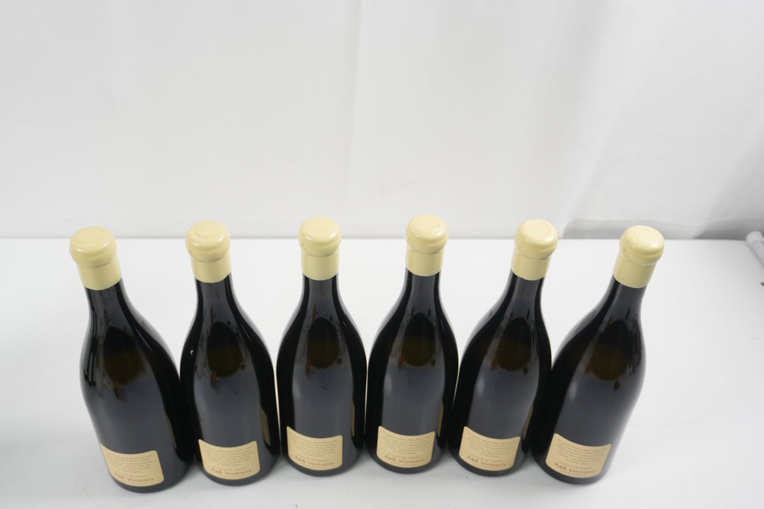 Pierre Yves Colin Morey Chassagne Montrachet Les Chenevottes 1er Cru 2017