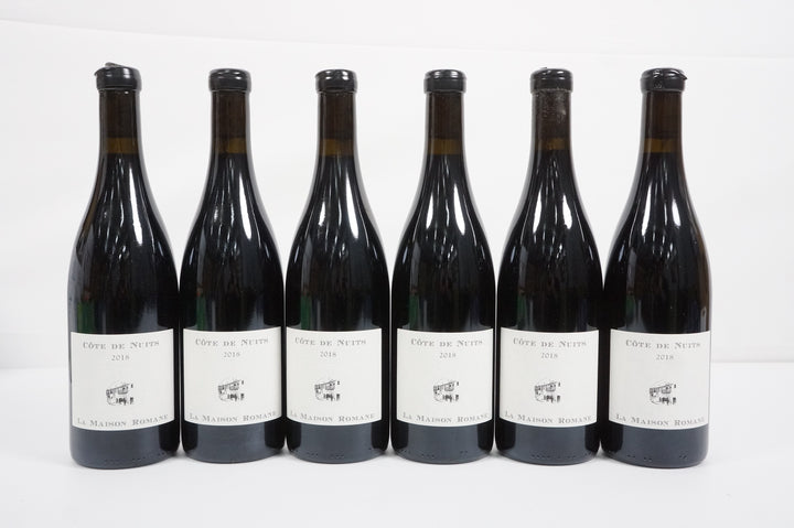 La Maison Romane Cote de Nuits 2018