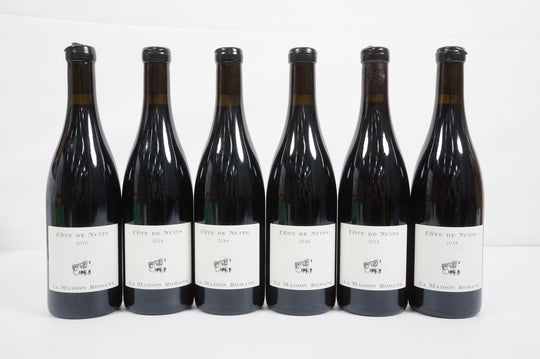 La Maison Romane Cote de Nuits 2018