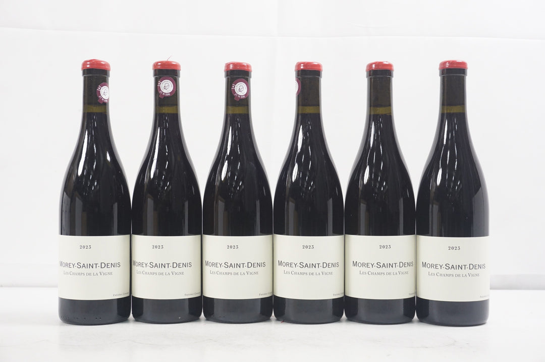 Frederic Cossard Morey St Denis Les Champs de la Vigne Qvevris 2023