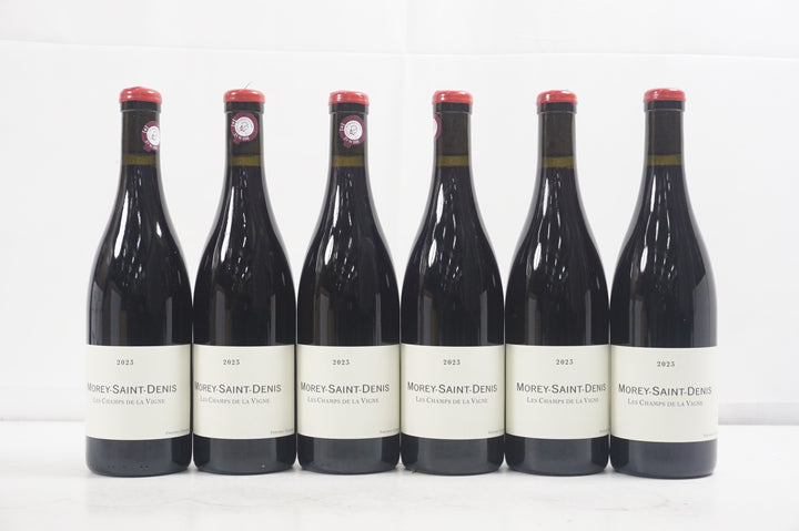 Frederic Cossard Morey St Denis Les Champs de la Vigne Qvevris 2023
