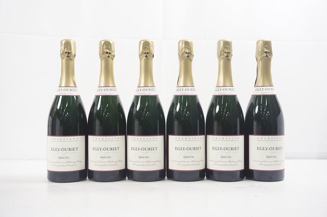 Egly Ouriet Grand Cru Extra Brut NV