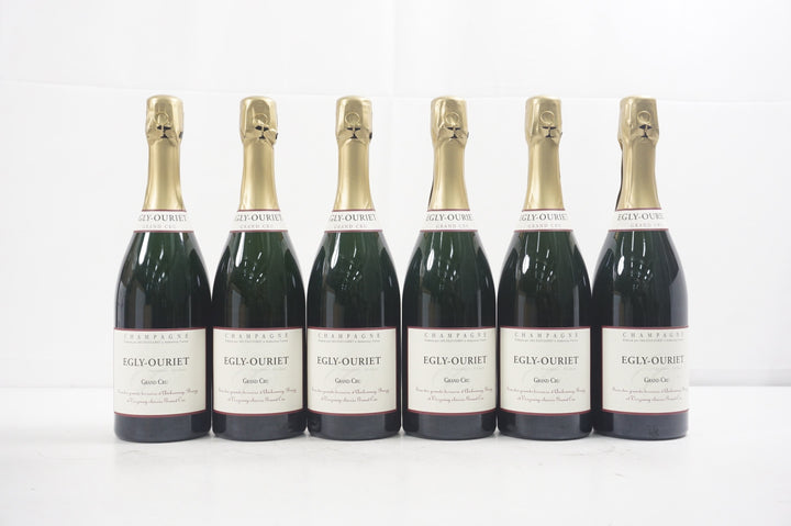 Egly Ouriet Grand Cru Extra Brut NV