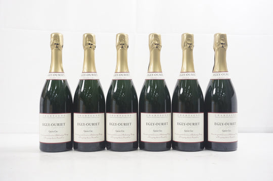 Egly Ouriet Grand Cru Extra Brut NV