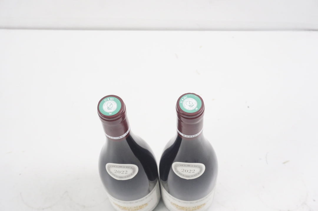 J.F. Mugnier Chambolle Musigny Les Fuees 1er Cru 2022