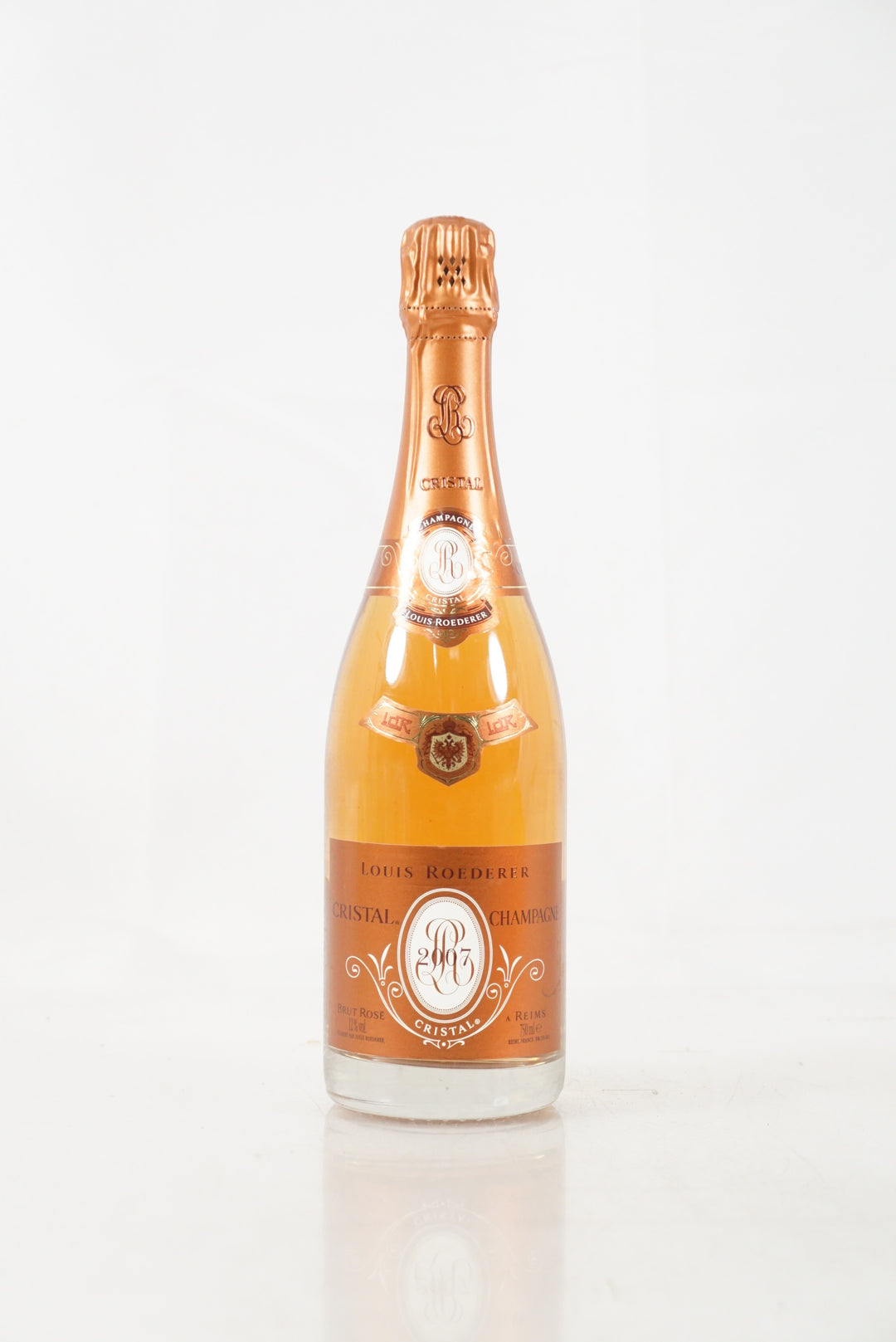 Cristal Rose 2007