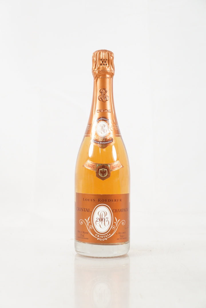 Cristal Rose 2007