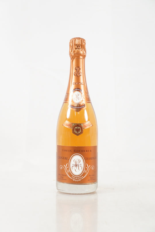 Cristal Rose 2007