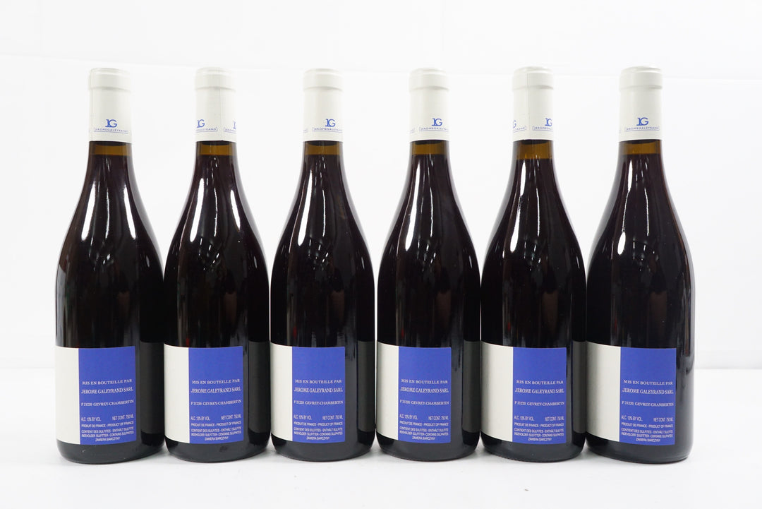 Jerome Galeyrand Cuvee Antonin Bourgogne Rouge 2023