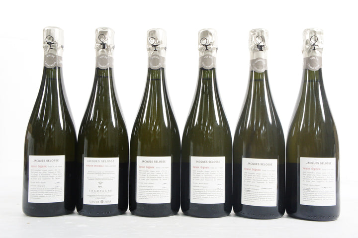 Jacques Selosse V.O. Blanc de Blancs Grand Cru NV