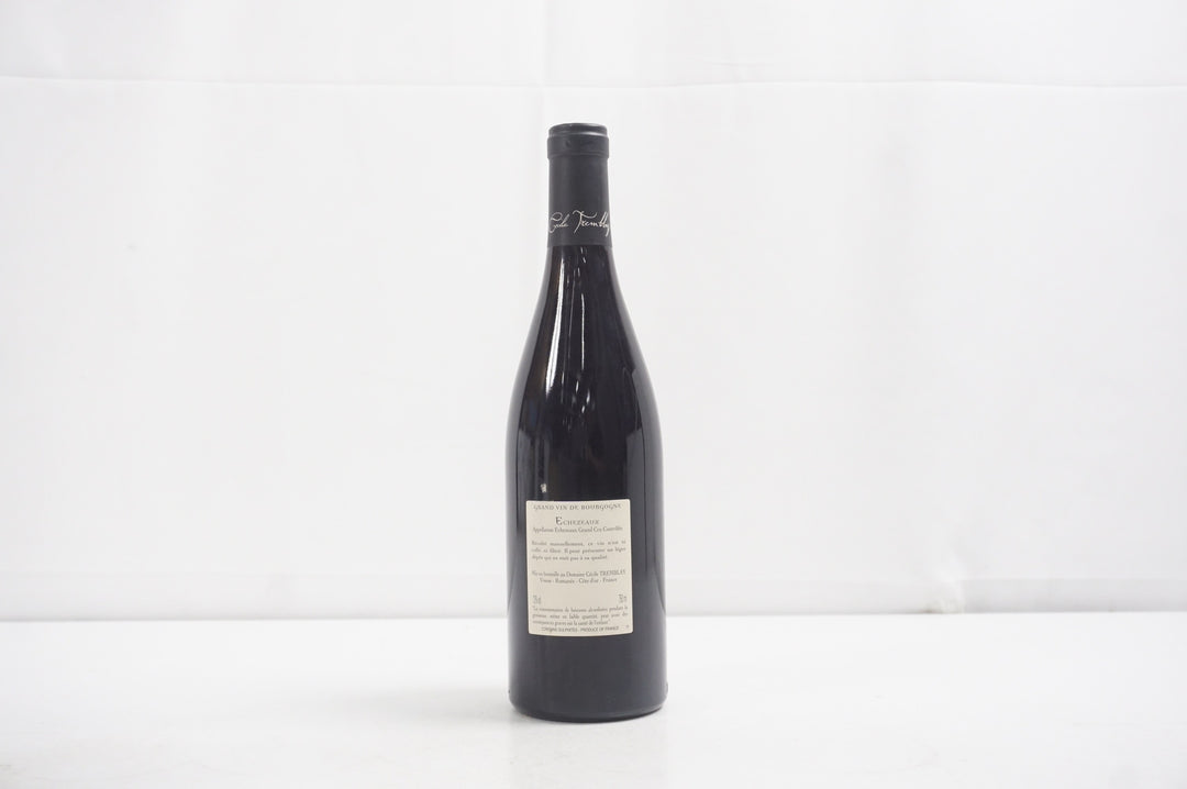 Cecile Tremblay Echezeaux Du Dessus Grand Cru 2014