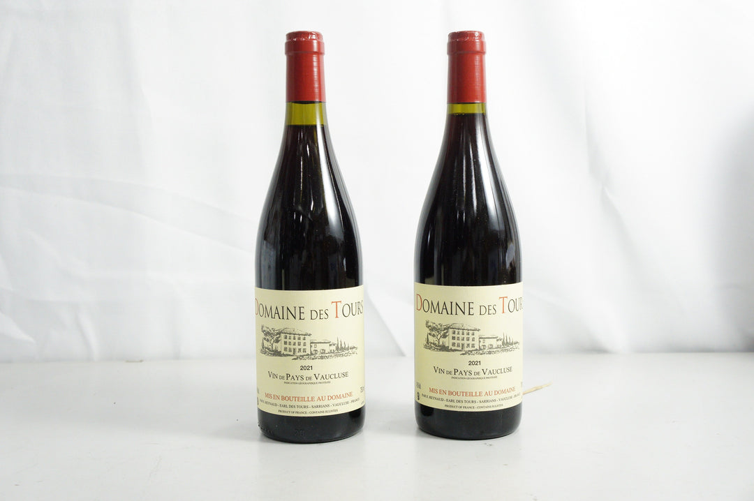 Domaine des Tours VDP de Vaucluse (Chateau Rayas) 2021