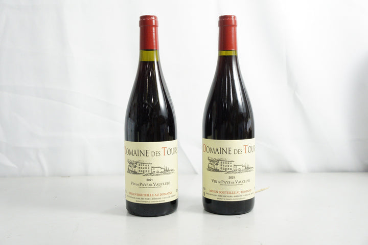 Domaine des Tours VDP de Vaucluse (Chateau Rayas) 2021