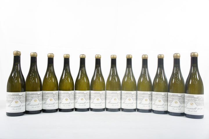 Domaine Rougeot Meursault Sous la Velle 2020