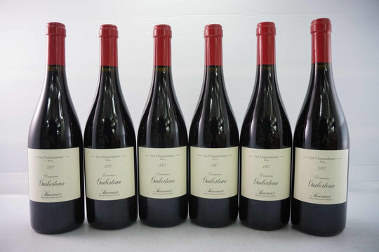 Guiberteau Saumur Les Chapaudaises 2017