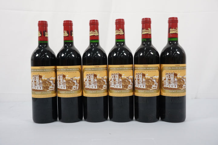 Chateau Ducru Beaucaillou 1996