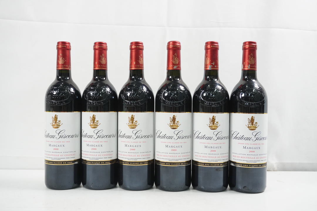 Chateau Giscours 2000